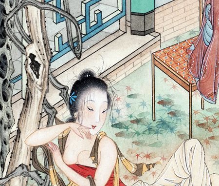 册亨县-古代春宫秘戏图,各种不同姿势教学的意义